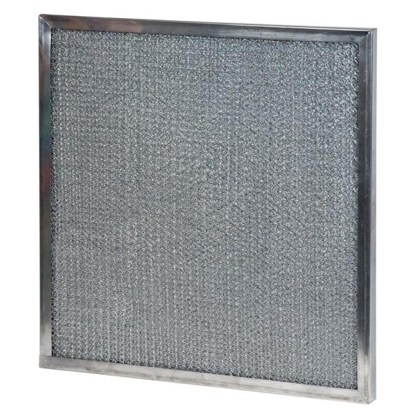 Happyhealth 15x20x2 Metal Mesh Filters Pack of - 2 HA292214